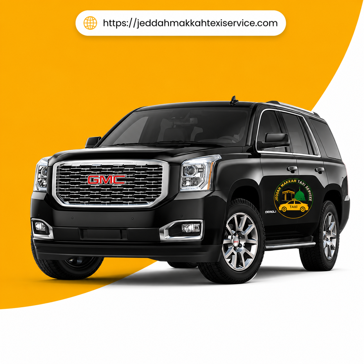 GMC taxi service