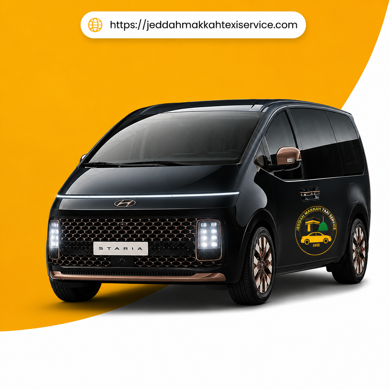 Hyundai Staria service